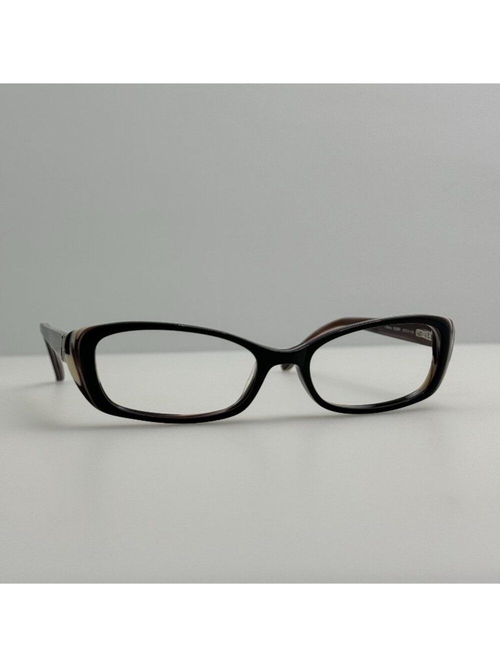 Candies C Romina BLKHRN Eyeglasses Eye Glasses Frames 49-15-135